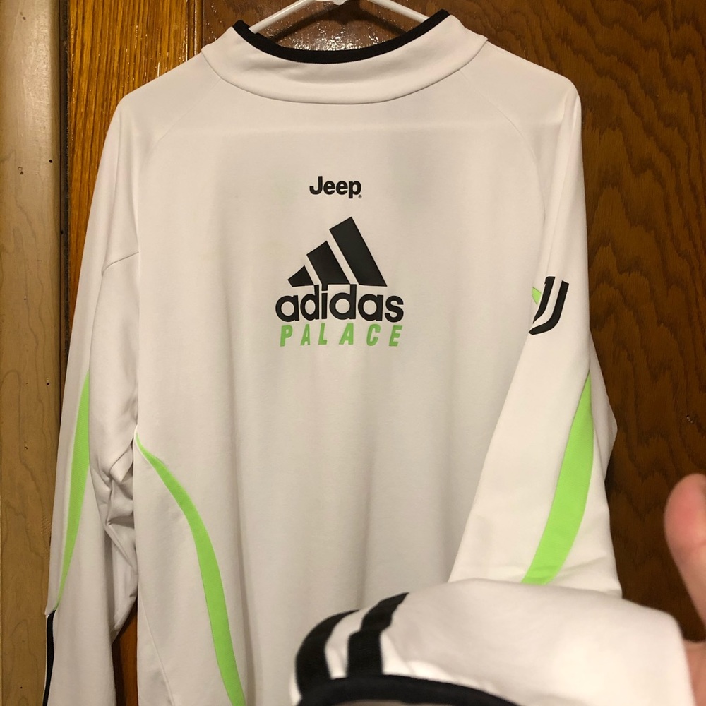 Palace X Adidas Warm Up Sweat